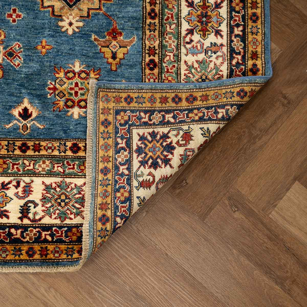 שטיח סופר קזאק 00 צבעוני 248*182 | Super Kazak