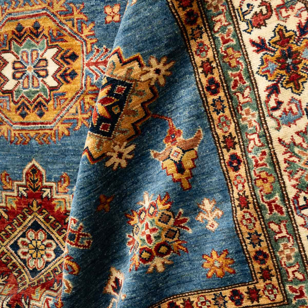שטיח סופר קזאק 00 צבעוני 248*182 | Super Kazak