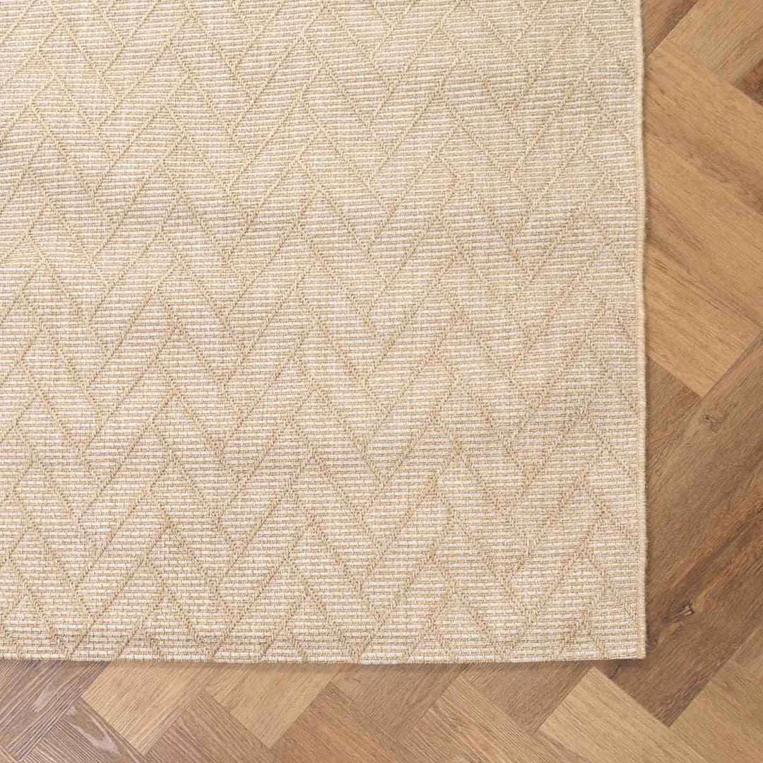 שטיח ונציה 05 בז' | Venice Indoor/Outdoor Rug