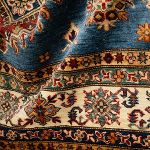 שטיח סופר קזאק 00 צבעוני 248*182 | Super Kazak