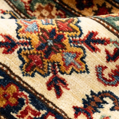 שטיח סופר קזאק 00 צבעוני 248*182 | Super Kazak