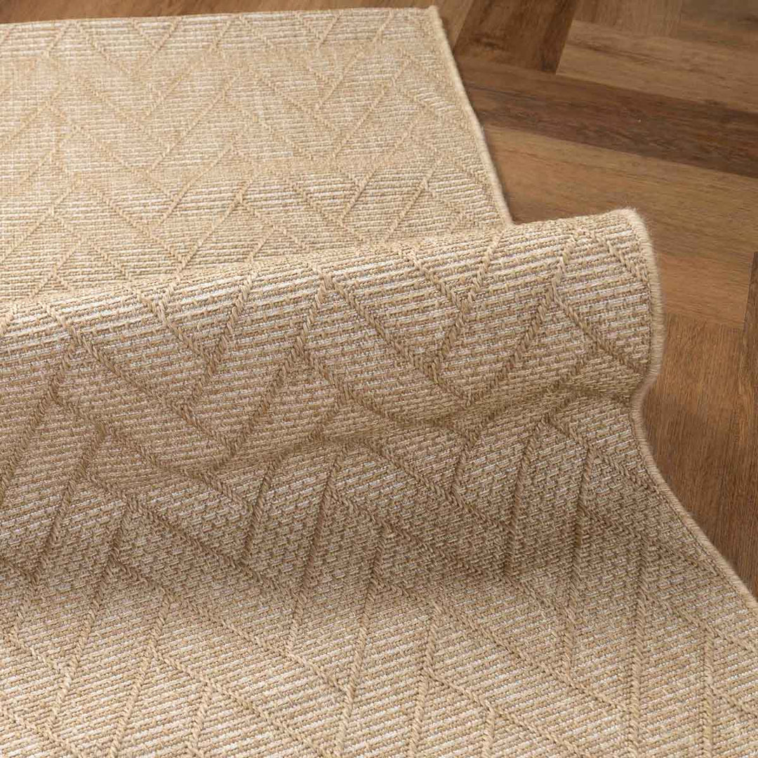 שטיח ונציה 05 בז' | Venice Indoor/Outdoor Rug