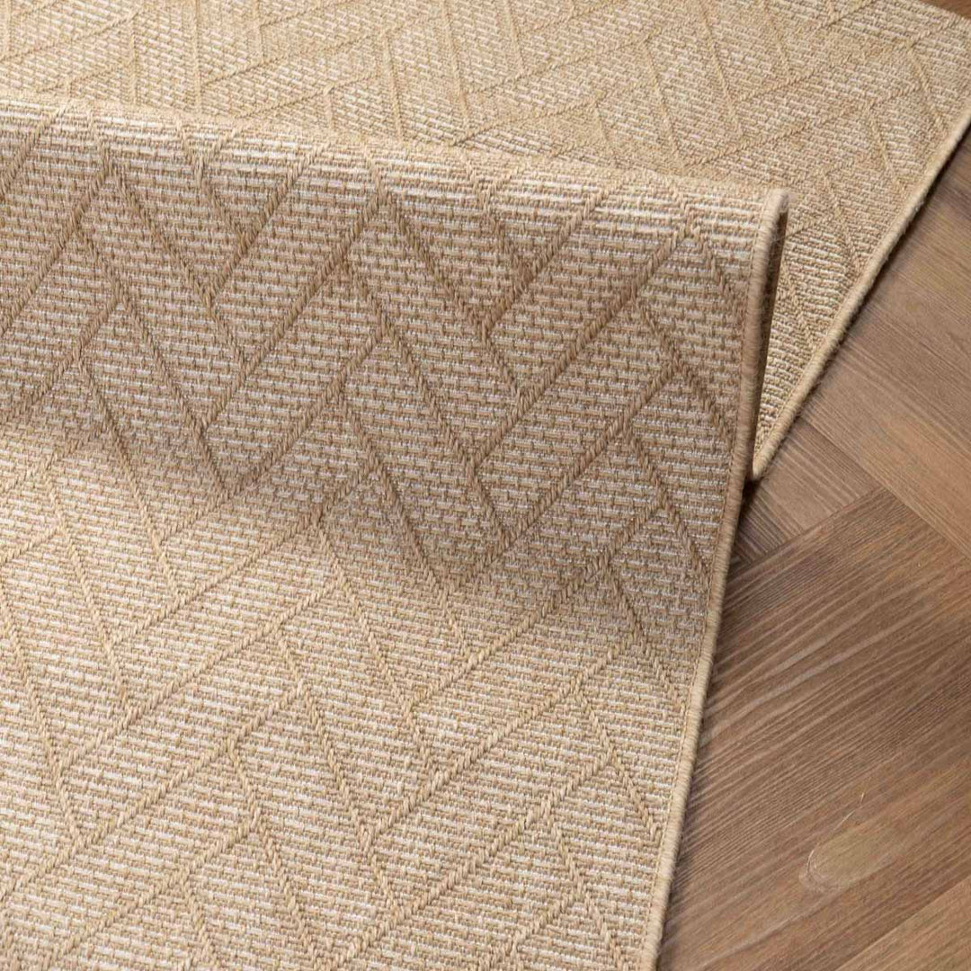 שטיח ונציה 05 בז' | Venice Indoor/Outdoor Rug