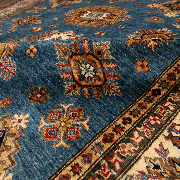 שטיח סופר קזאק 00 צבעוני 248*182 | Super Kazak