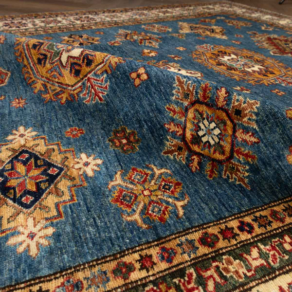 שטיח סופר קזאק 00 צבעוני 248*182 | Super Kazak