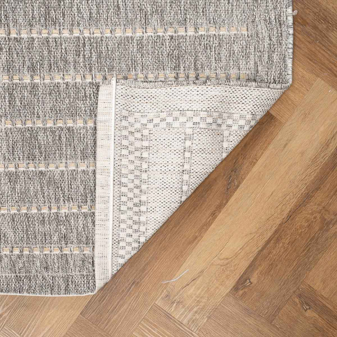 שטיח ונציה 03 אפור | Venice Indoor/Outdoor Rug