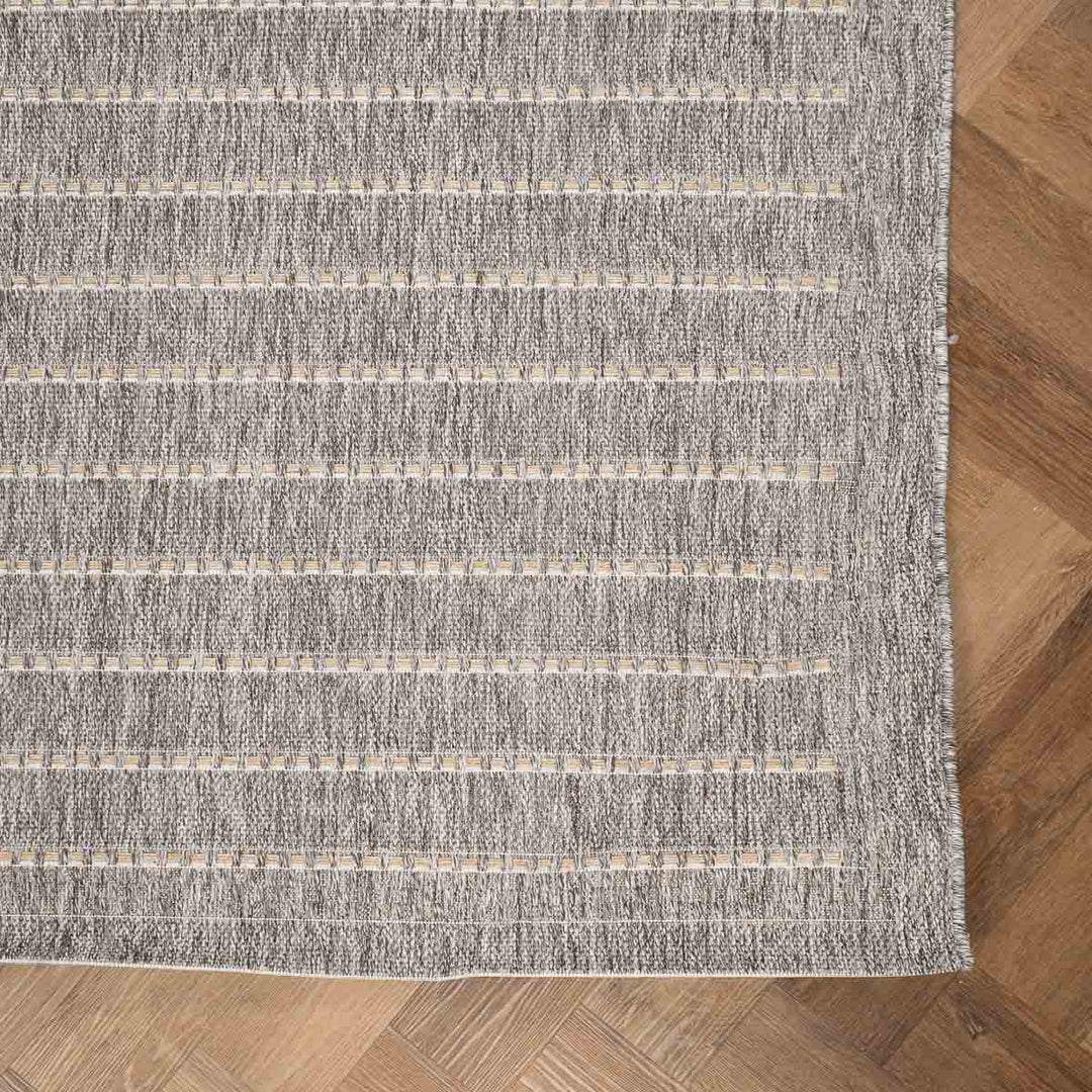 שטיח ונציה 03 אפור | Venice Indoor/Outdoor Rug