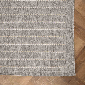 שטיח ונציה 03 אפור | Venice Indoor/Outdoor Rug