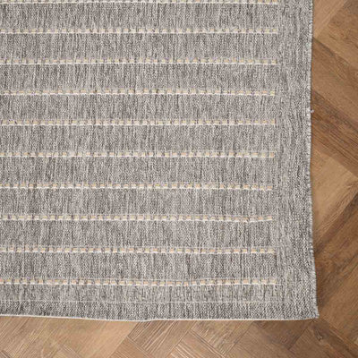 שטיח ונציה 03 אפור | Venice Indoor/Outdoor Rug