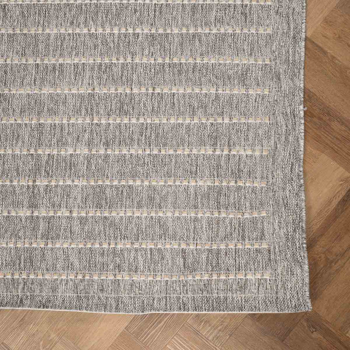 שטיח ונציה 03 אפור | Venice Indoor/Outdoor Rug
