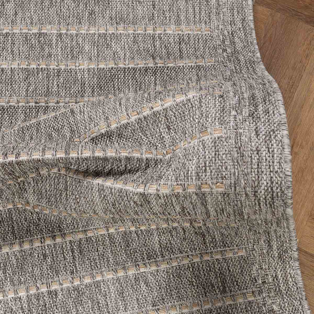 שטיח ונציה 03 אפור | Venice Indoor/Outdoor Rug