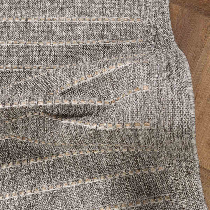 שטיח ונציה 03 אפור | Venice Indoor/Outdoor Rug