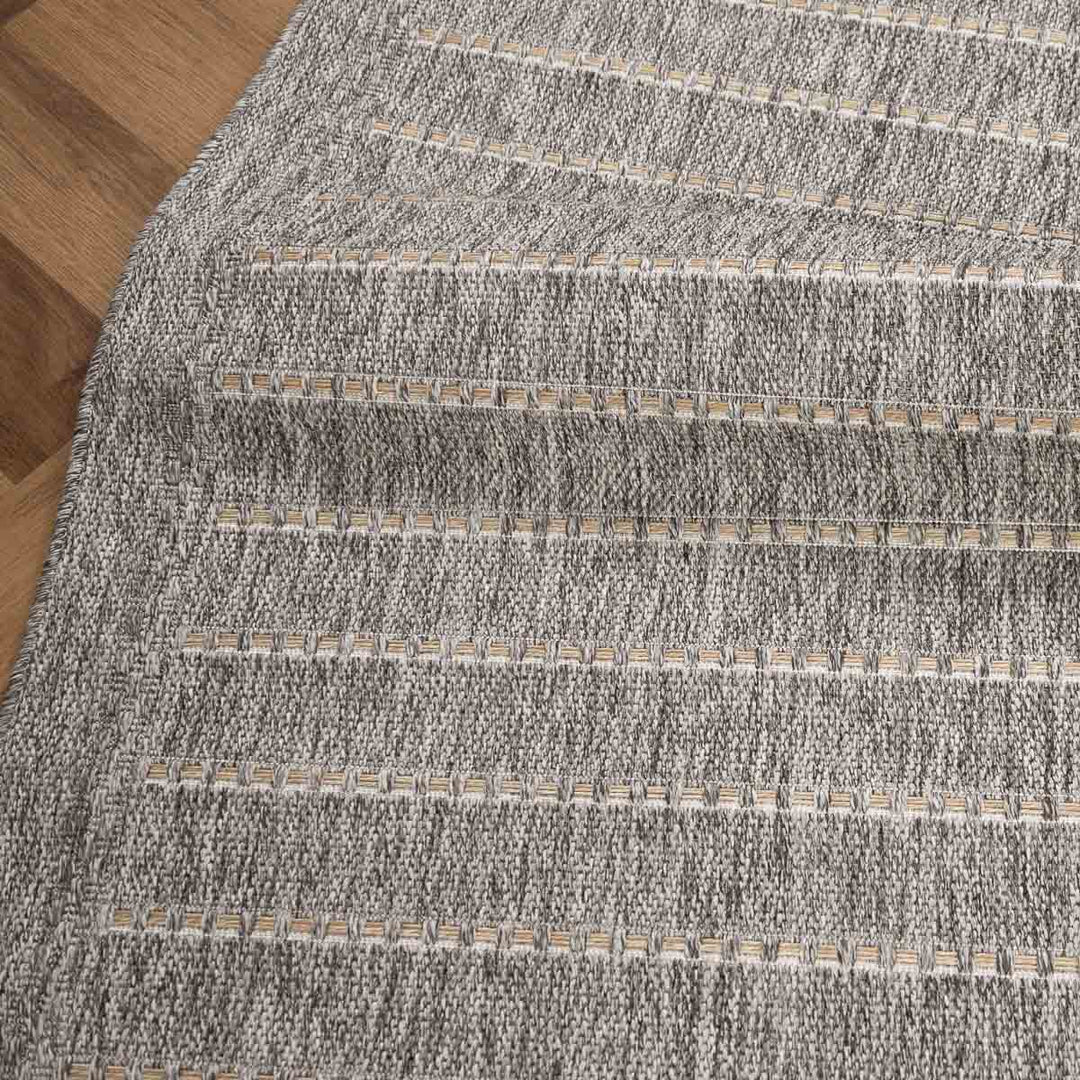 שטיח ונציה 03 אפור | Venice Indoor/Outdoor Rug