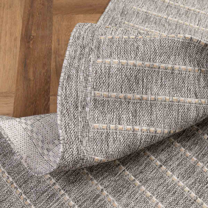 שטיח ונציה 03 אפור | Venice Indoor/Outdoor Rug