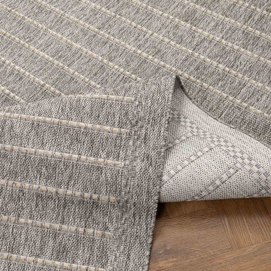 שטיח ונציה 03 אפור | Venice Indoor/Outdoor Rug