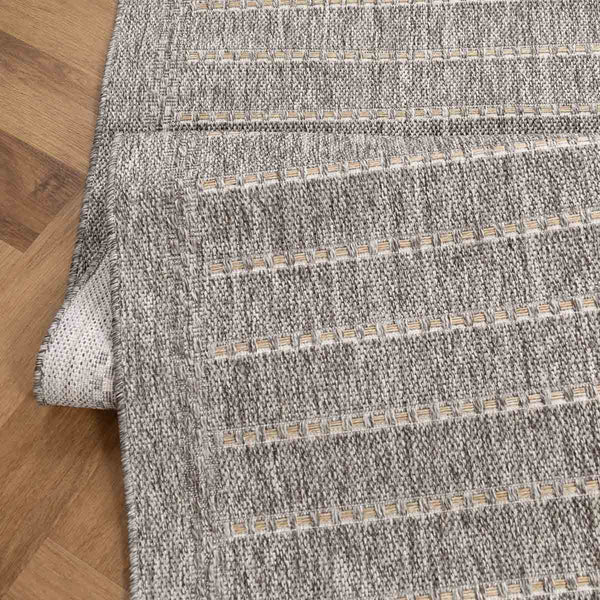 שטיח ונציה 03 אפור | Venice Indoor/Outdoor Rug