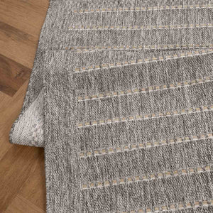 שטיח ונציה 03 אפור | Venice Indoor/Outdoor Rug