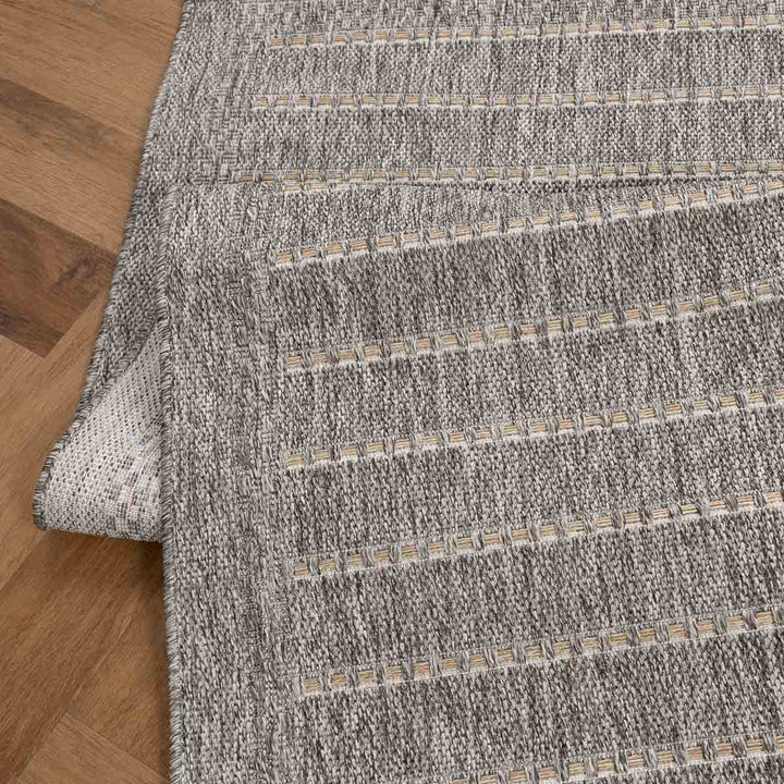 שטיח ונציה 03 אפור | Venice Indoor/Outdoor Rug