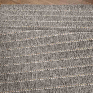 שטיח ונציה 03 אפור | Venice Indoor/Outdoor Rug