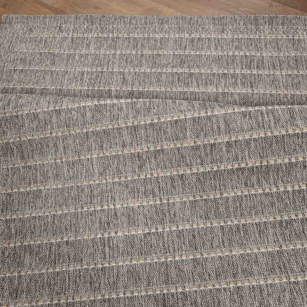 שטיח ונציה 03 אפור | Venice Indoor/Outdoor Rug