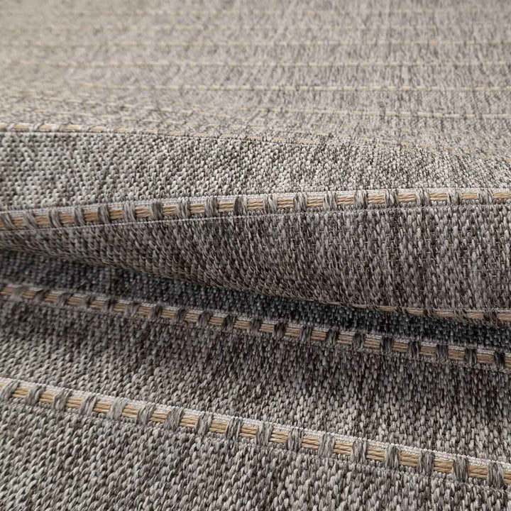 שטיח ונציה 03 אפור | Venice Indoor/Outdoor Rug