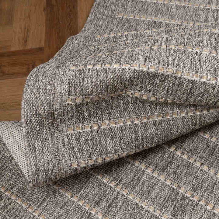 שטיח ונציה 03 אפור | Venice Indoor/Outdoor Rug