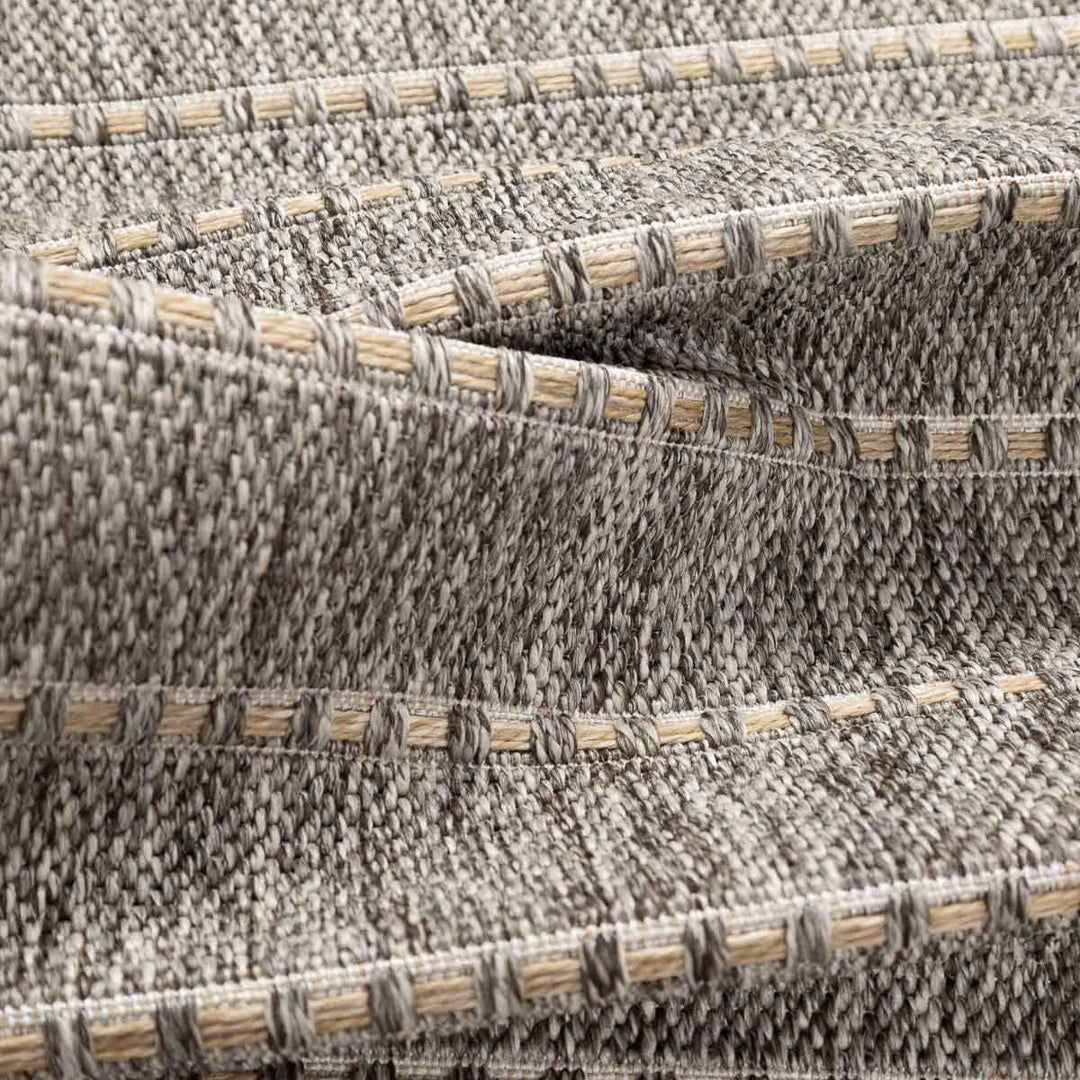 שטיח ונציה 03 אפור | Venice Indoor/Outdoor Rug