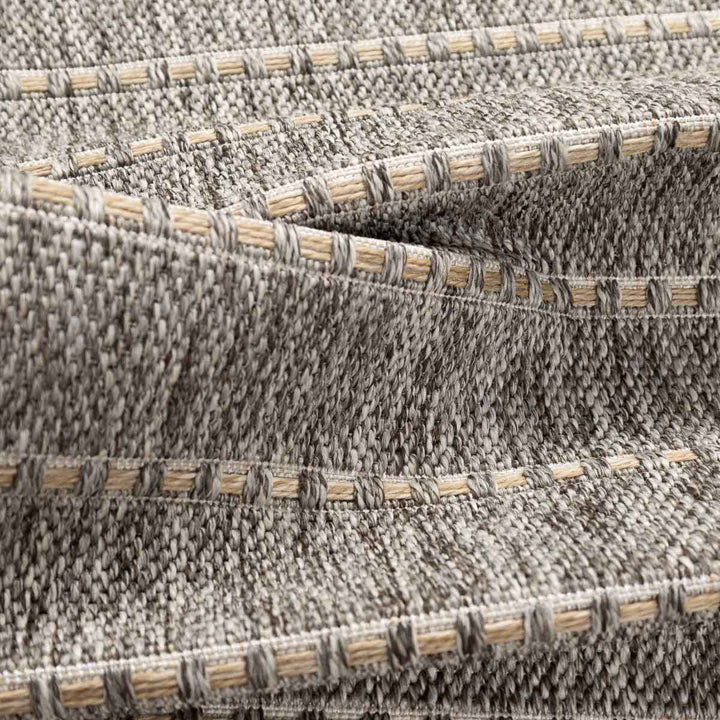 שטיח ונציה 03 אפור | Venice Indoor/Outdoor Rug