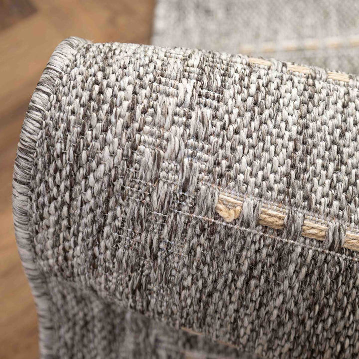 שטיח ונציה 03 אפור | Venice Indoor/Outdoor Rug