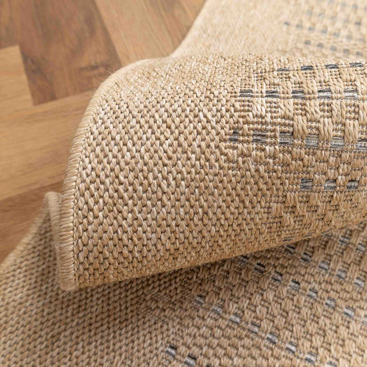 שטיח ונציה 06 בז' | Venice Indoor/Outdoor Rug