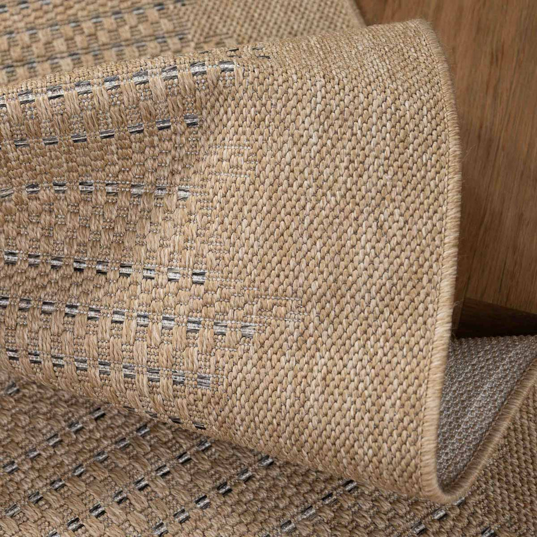 שטיח ונציה 06 בז' | Venice Indoor/Outdoor Rug