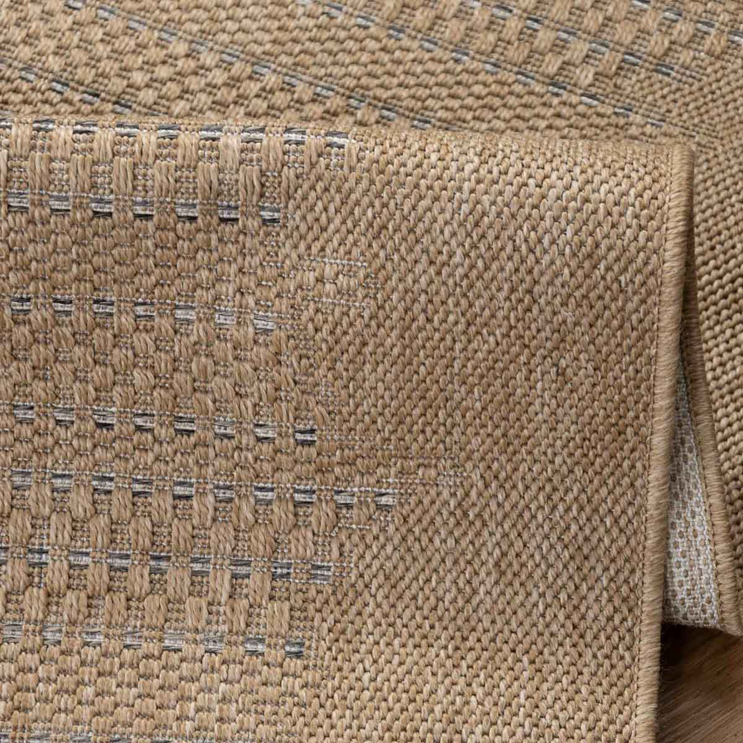 שטיח ונציה 06 בז' | Venice Indoor/Outdoor Rug