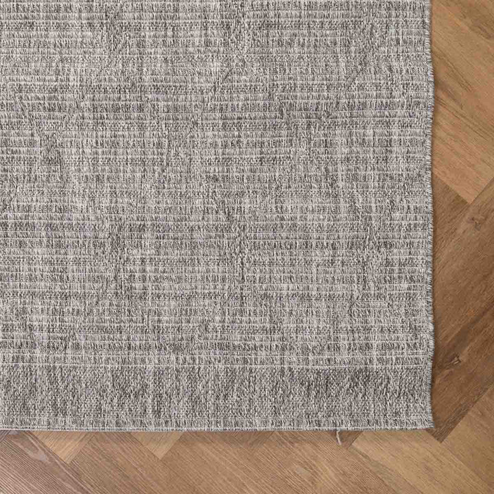 שטיח ונציה 04 אפור | Venice Indoor/Outdoor Rug
