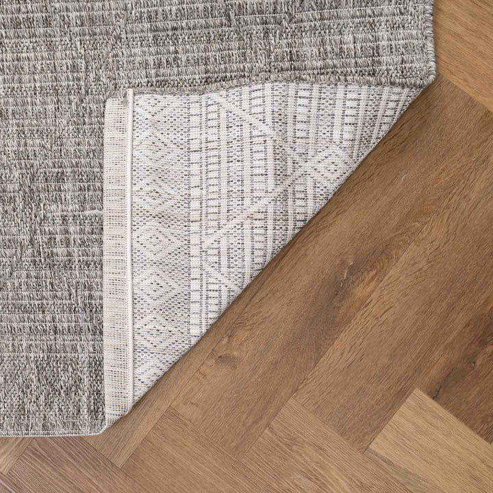 שטיח ונציה 04 אפור | Venice Indoor/Outdoor Rug