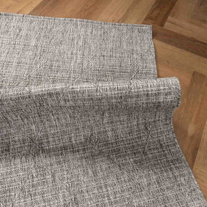 שטיח ונציה 04 אפור | Venice Indoor/Outdoor Rug