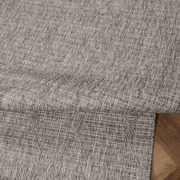 שטיח ונציה 04 אפור | Venice Indoor/Outdoor Rug