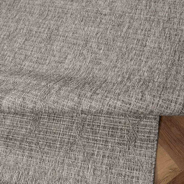 שטיח ונציה 04 אפור | Venice Indoor/Outdoor Rug