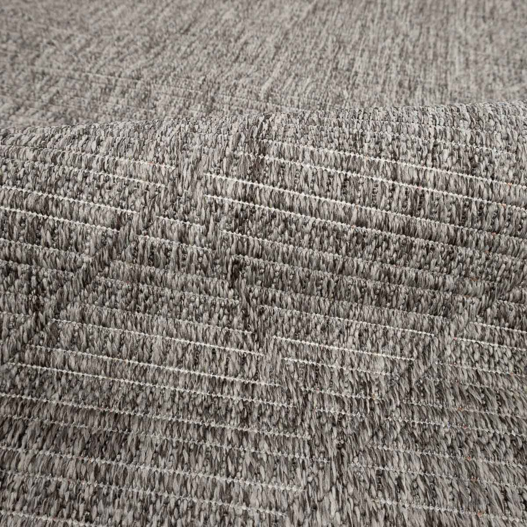 שטיח ונציה 04 אפור | Venice Indoor/Outdoor Rug