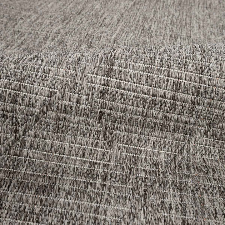 שטיח ונציה 04 אפור | Venice Indoor/Outdoor Rug