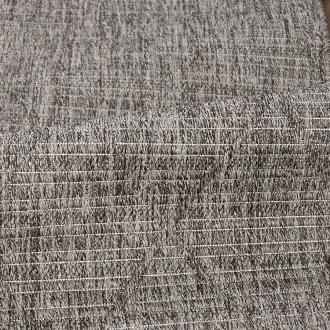 שטיח ונציה 04 אפור | Venice Indoor/Outdoor Rug