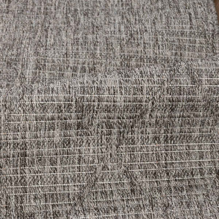 שטיח ונציה 04 אפור | Venice Indoor/Outdoor Rug