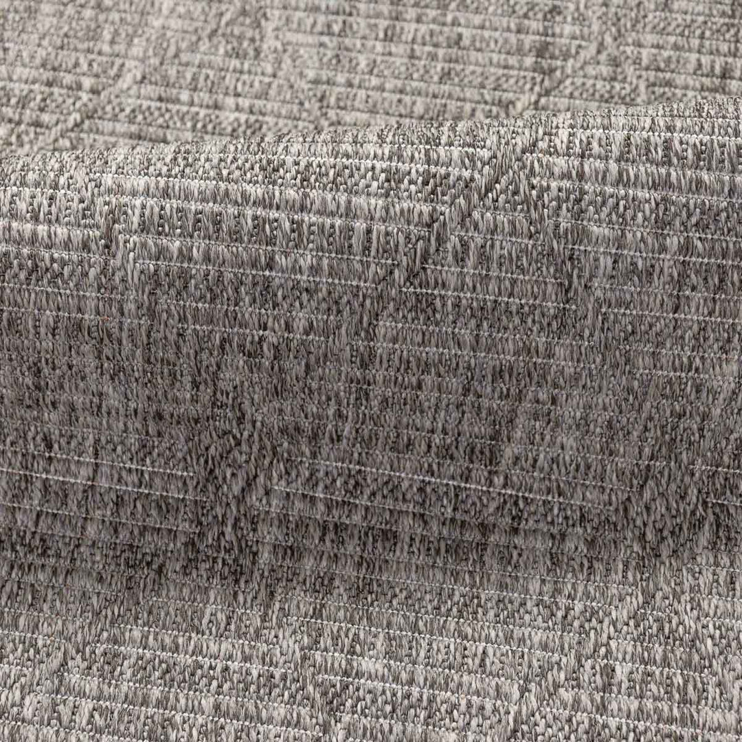 שטיח ונציה 04 אפור | Venice Indoor/Outdoor Rug