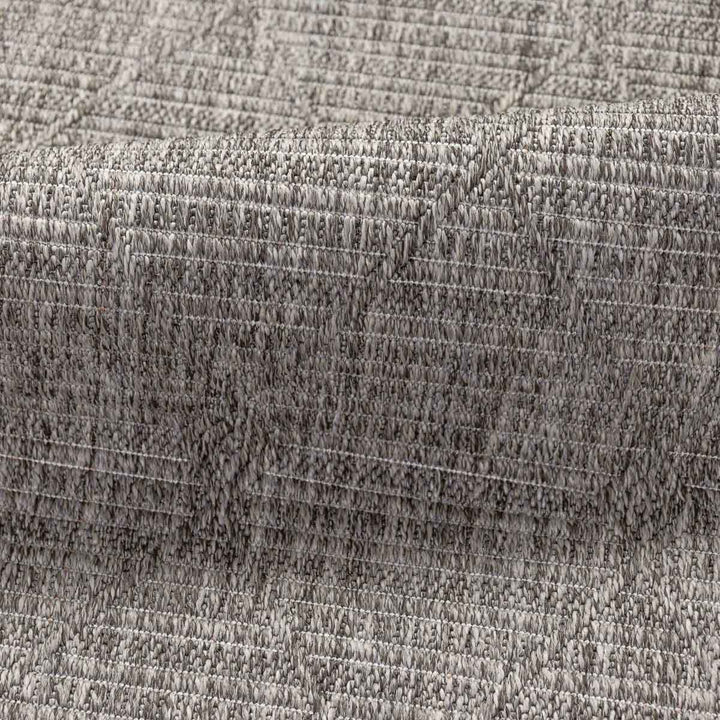 שטיח ונציה 04 אפור | Venice Indoor/Outdoor Rug