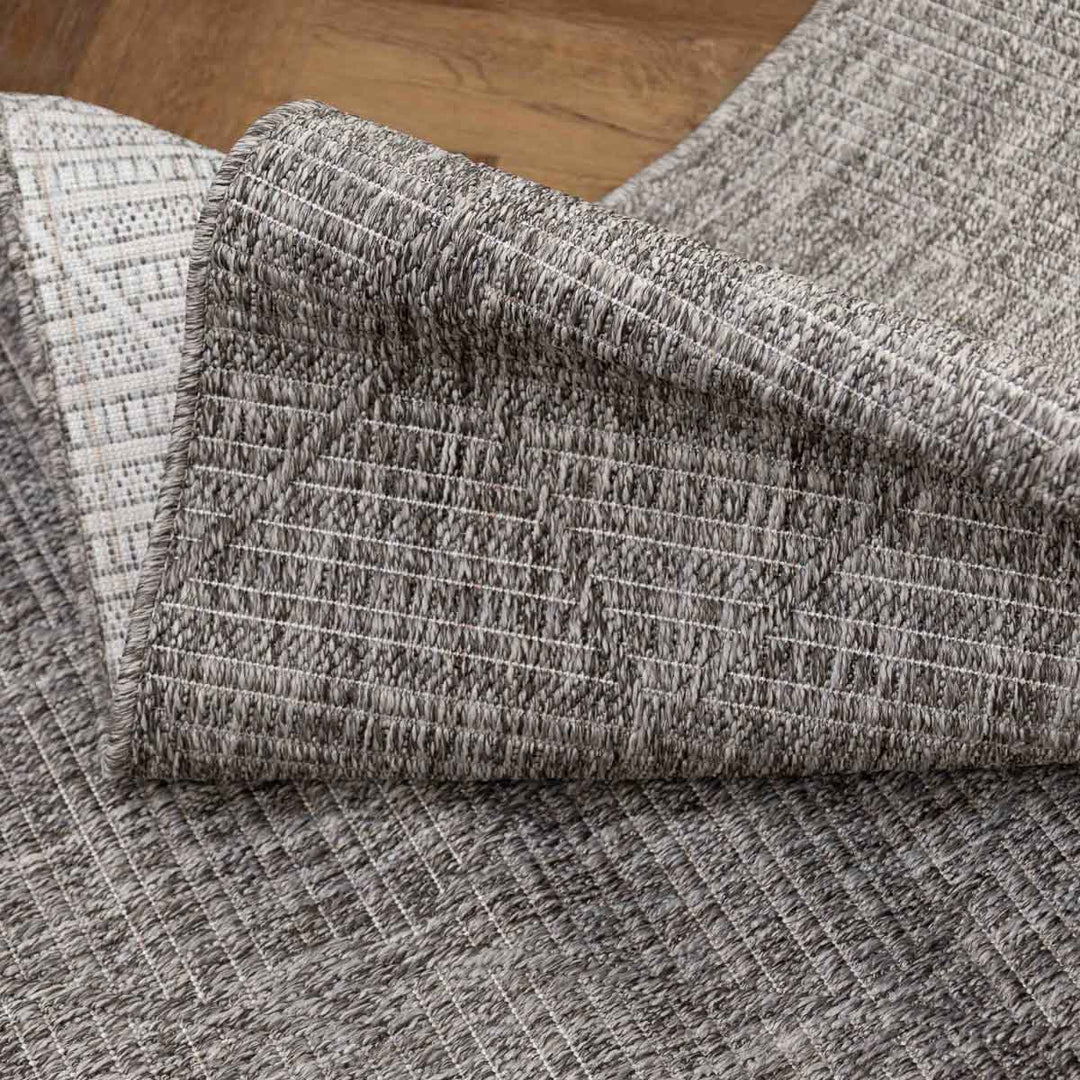 שטיח ונציה 04 אפור | Venice Indoor/Outdoor Rug