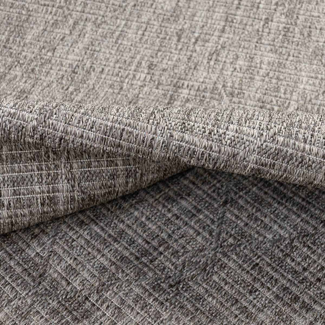 שטיח ונציה 04 אפור | Venice Indoor/Outdoor Rug