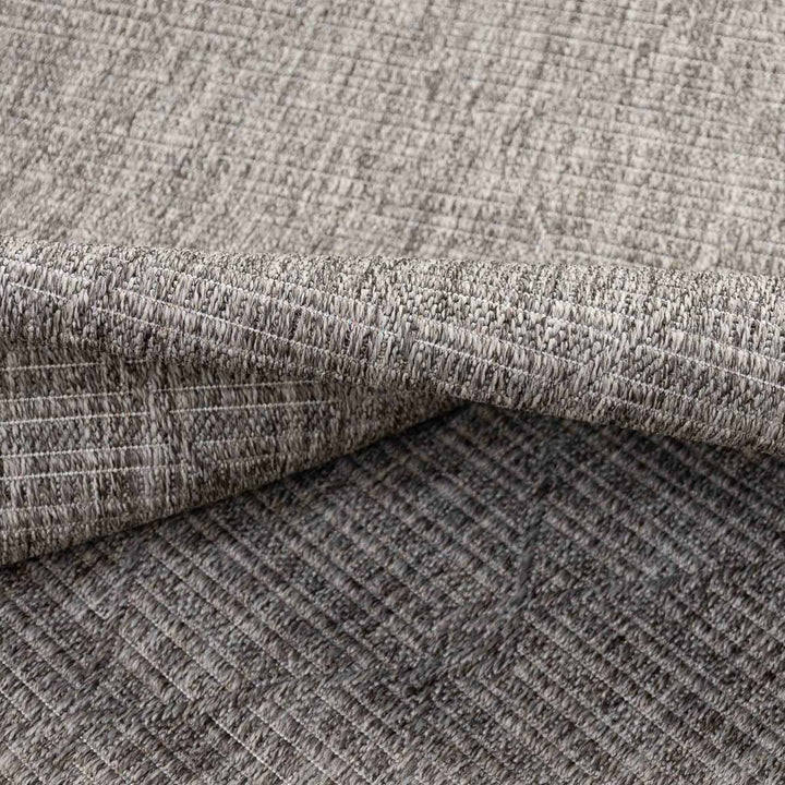 שטיח ונציה 04 אפור | Venice Indoor/Outdoor Rug