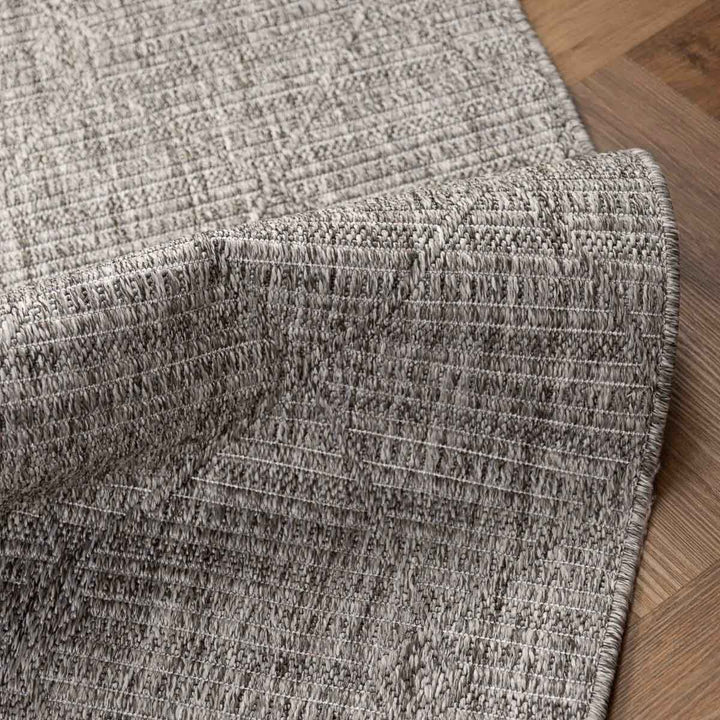 שטיח ונציה 04 אפור | Venice Indoor/Outdoor Rug