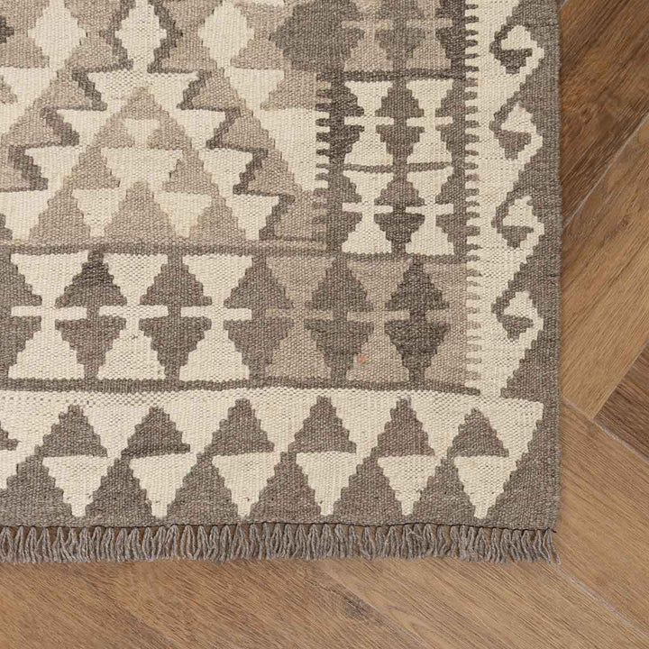 שטיח קילים ענתיק וואש 00 אפור 303*209