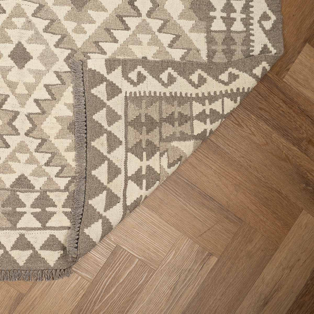 שטיח קילים ענתיק וואש 00 אפור 303*209