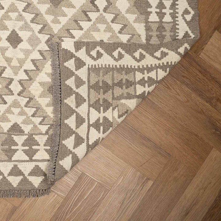 שטיח קילים ענתיק וואש 00 אפור 303*209